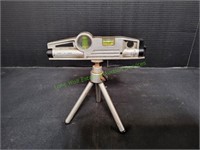 7" Laser Level w/ Tripod