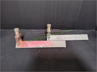 (2) Corner Crimping Drywall Tool