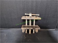 Steel Wood Vise