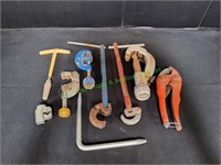 Reamer Tool, Basin Wrench, Angle Wrench & More