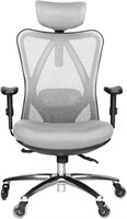 Duramont Ergonomic Office Chair - Adjustable Desk