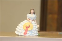 Avon Ceramic Figurine