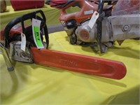 Stihl O28AV Super Chain Saw,