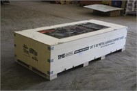 TMG-MSC2030F Metal Garage Carport Shed 20' x 30' W