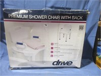 Drive shower chair .
