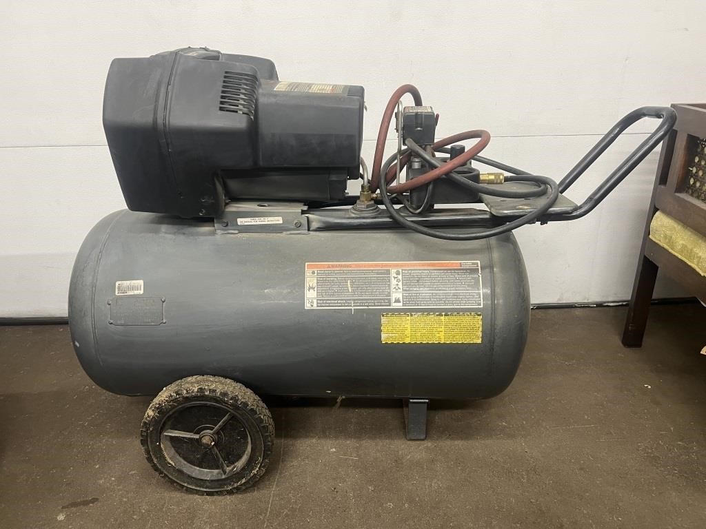 220 Charge Air Pro Air Compressor