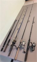 Fishing Rods - 6