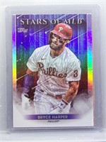 Bryce Harper 2022 Topps Insert