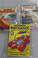 Modern Mechanics & Popular Mechinix