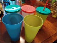 Plastic Cups