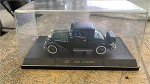Model Car - Hudson