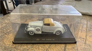 Model Car - Auburn