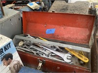 Tool Box Full