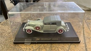 Model Car - Chrysler Lebaron