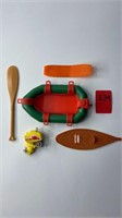 Raft Set for Dolls