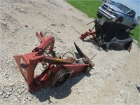 AGCO 5410 Disc Mower (Parts)