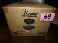 NUWAVE PRO INFRARED OVEN IN BOX