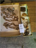 Costume jewelry