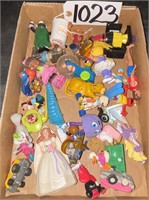 Vintage Kid's Toy Lot