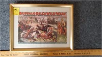 Buffalo Bill's Wild West Show Poster