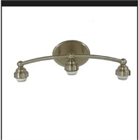 Style Selections 20.75-in 3- light Vanity