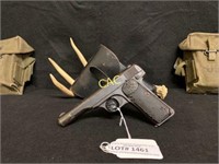 FN/Browning 1922, 380 Semi Auto Pistol, 16442