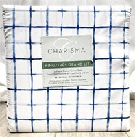 Charisma King Duvet Cover Set