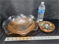 Vintage Glass Bowls