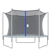 E8771  TKOOFN Trampoline Enclosure Net 14ft