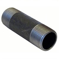 Beck 2.5"X24" Nominal Pipe - NEW $195