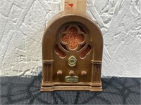 Miniature Chadwick -Miller Radio 1974 Hong