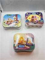 Garfield Music Boxes