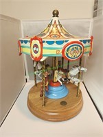 Carousel Music Box