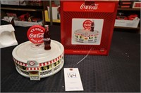 Coca- Cola Vintage Diner Fountain