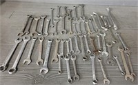 Variety of American Made Hand Wrenches