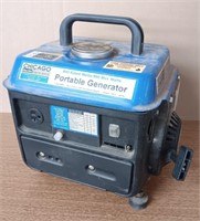 Portable 800WT Generator Chicago Electric