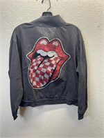 Rolling Stones 1/4 Zip Sweatshirt