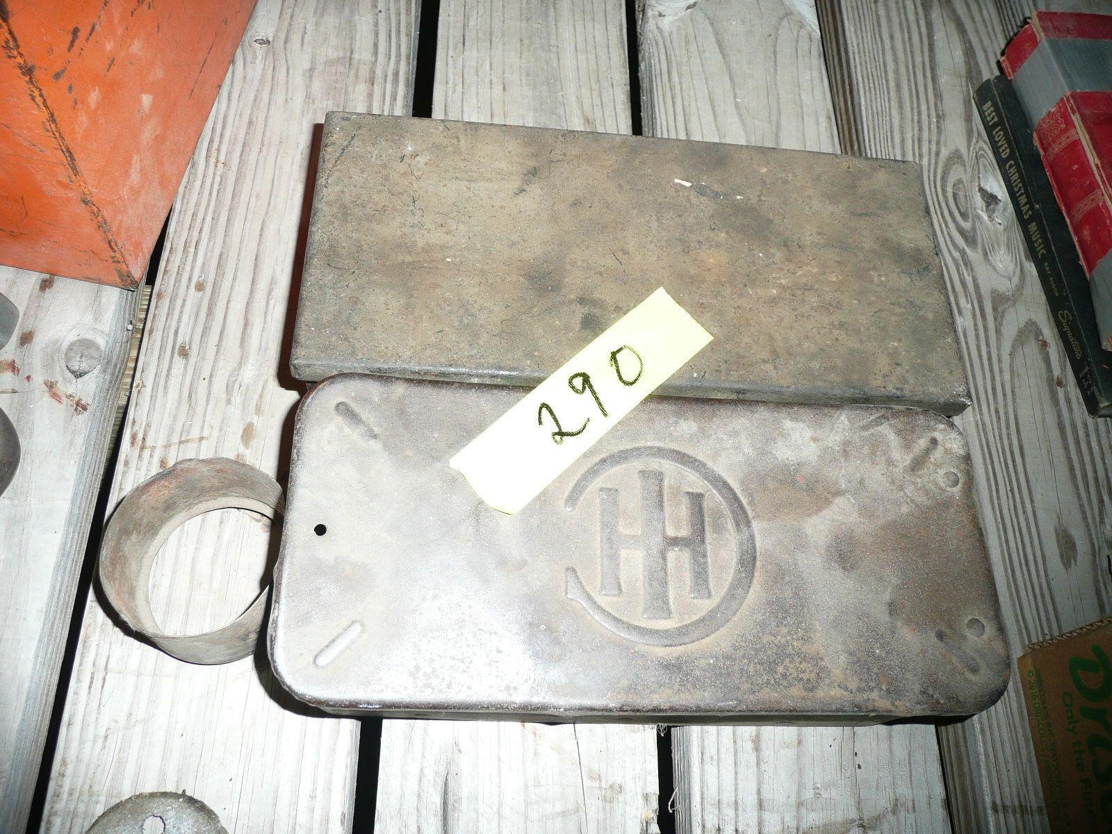 IH Tool Box plus 1