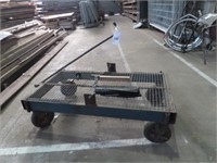 Fabricated Cart/Tolley.