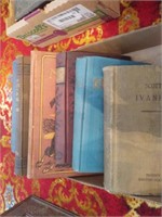 Ivanhoe and other early books