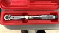 International Micrometer Torque Wrench,