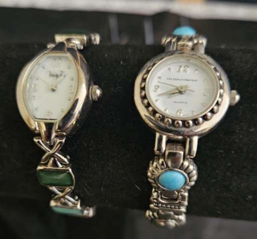 2 nice ladies watches