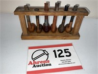 Pipes and Stand-1930's