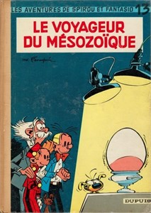 Spirou et Fantasio. Volume 13. Eo de 1960