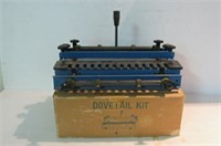 AMT Dovetail Jig