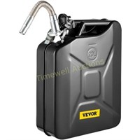 VEVOR Fuel Can  5.3 Gallon / 20L  Flexible Spout.