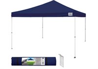 NAVY BLUE CANOPY 12X12 FT $142 *SEE DESCRIPTION