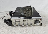 Cobra 138 Cb Radio Tranceiver W/ Microphone