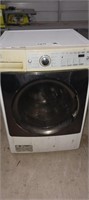 WASHER NOT TESTED