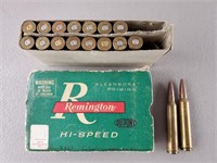 .300 Win Mag Ammo 2 Rounds & 15 Spent